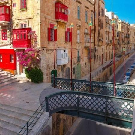 Valletta Apartment With Harbour Veiw Exterior foto