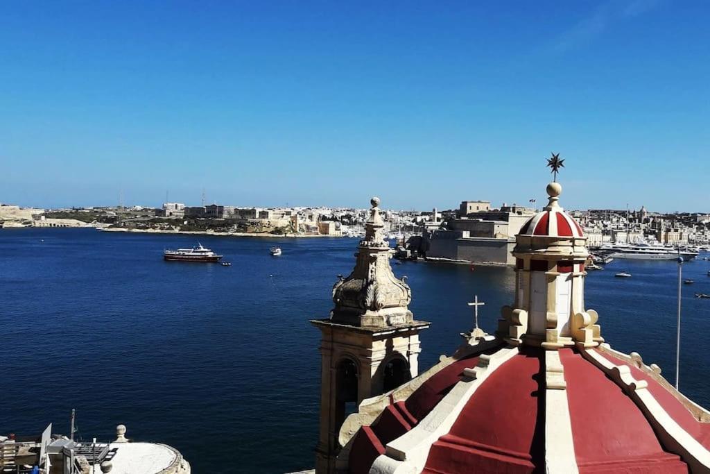 Valletta Apartment With Harbour Veiw Exterior foto